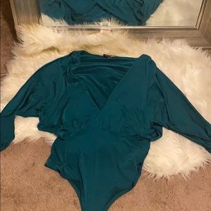 Never worn fashion nova bodysuit